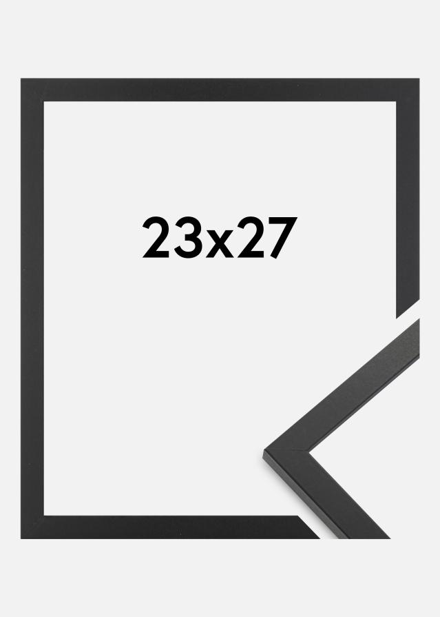 Jämtlands Ramfabrik Frame Trendy Acrylic glass Black 23x27 cm