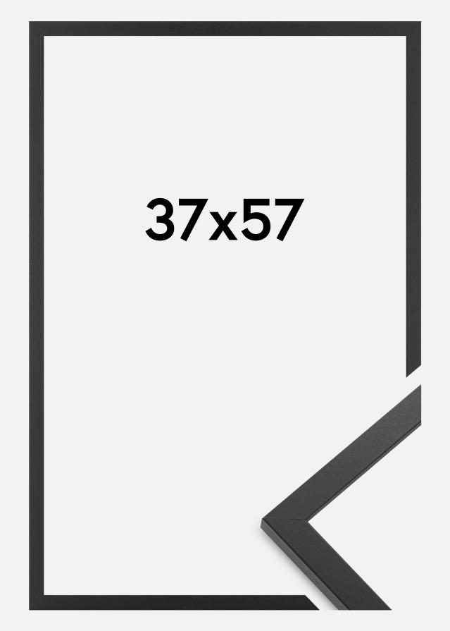 Jämtlands Ramfabrik Frame Trendy Acrylic glass Black 37x57 cm