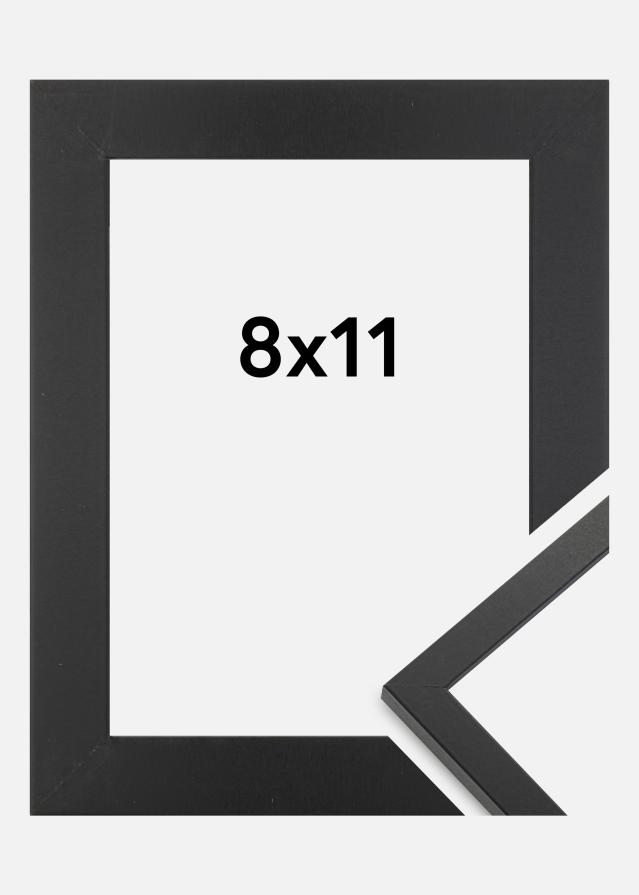 Jämtlands Ramfabrik Frame Trendy Acrylic glass Black 8x11 cm