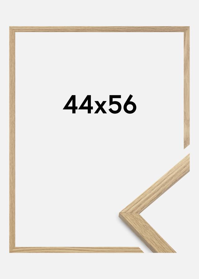 Jämtlands Ramfabrik Frame Trendy Acrylic glass Oak 44x56 cm