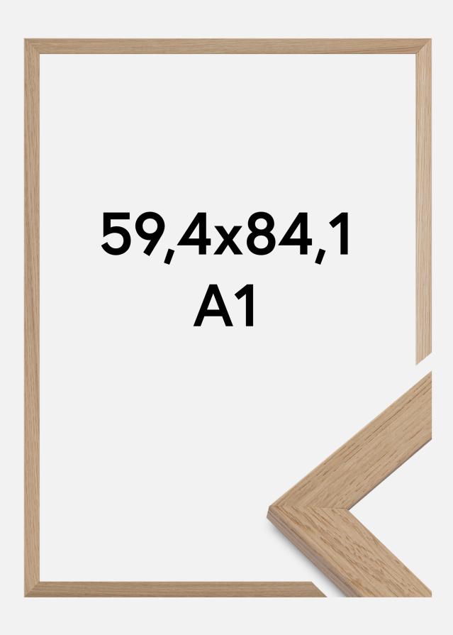 Artlink Frame Trendline Acrylic glass Oak 59.4x84 cm (A1)