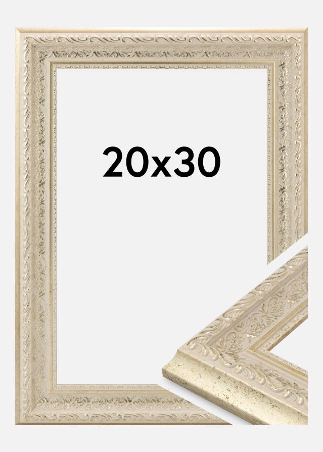 Jämtlands Ramfabrik Frame Toro Acrylic Glass Sand 20x30 cm