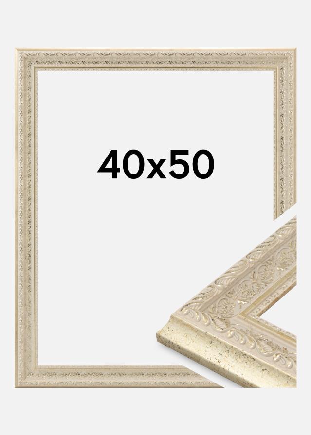 Jämtlands Ramfabrik Frame Toro Acrylic Glass Sand 40x50 cm