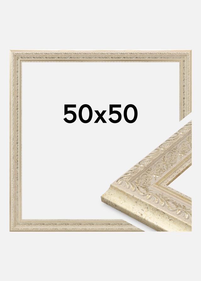 Jämtlands Ramfabrik Frame Toro Acrylic Glass Sand 50x50 cm