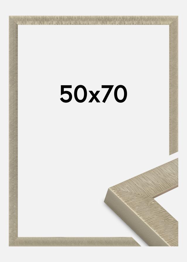 Jämtlands Ramfabrik Frame Sahara Acrylic Glass Champagne 50x70 cm