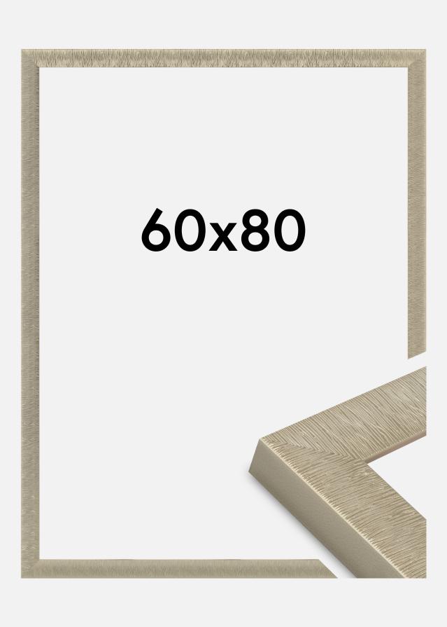 Jämtlands Ramfabrik Frame Sahara Acrylic Glass Champagne 60x80 cm