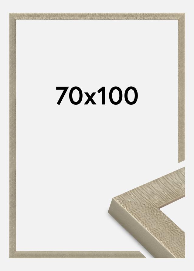 Jämtlands Ramfabrik Frame Sahara Acrylic Glass Champagne 70x100 cm