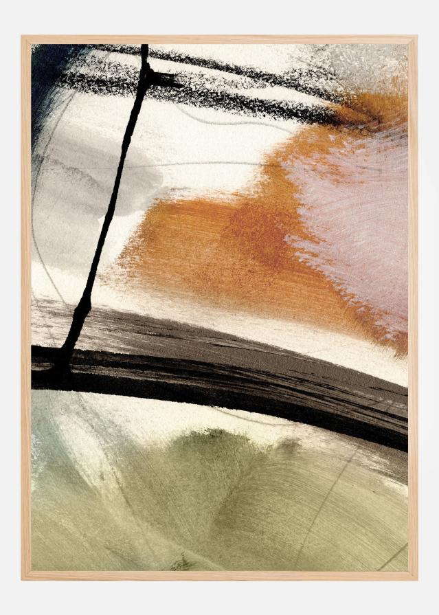 Bildverkstad Light No2 Poster