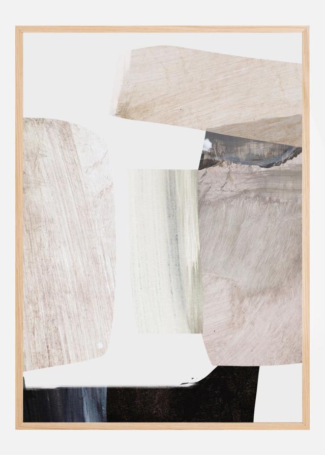 Bildverkstad Clay Poster