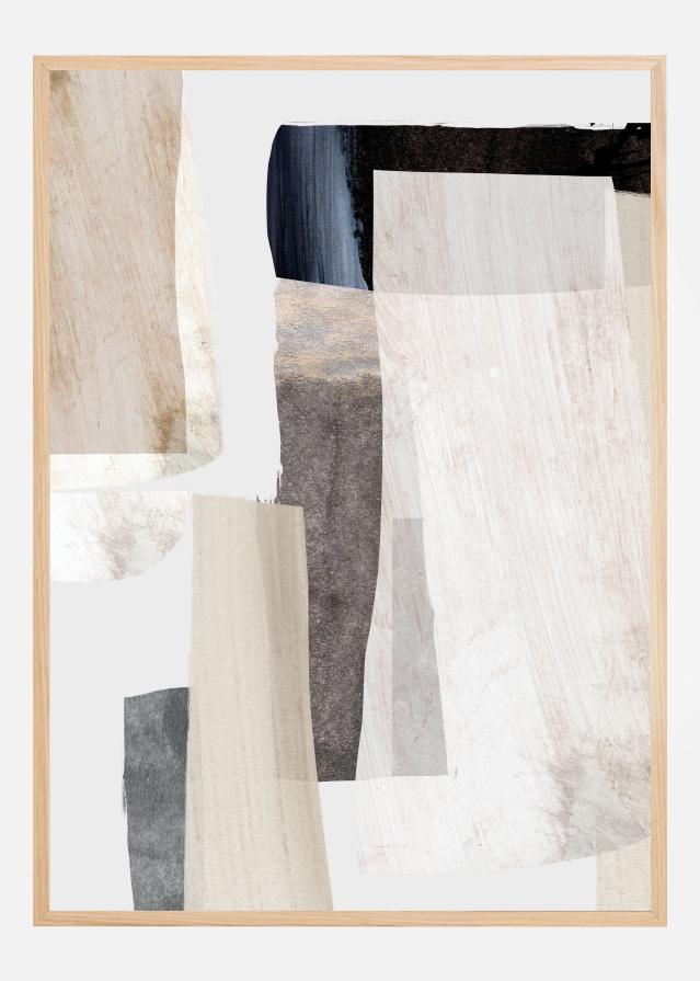 Bildverkstad Clay No2 Poster