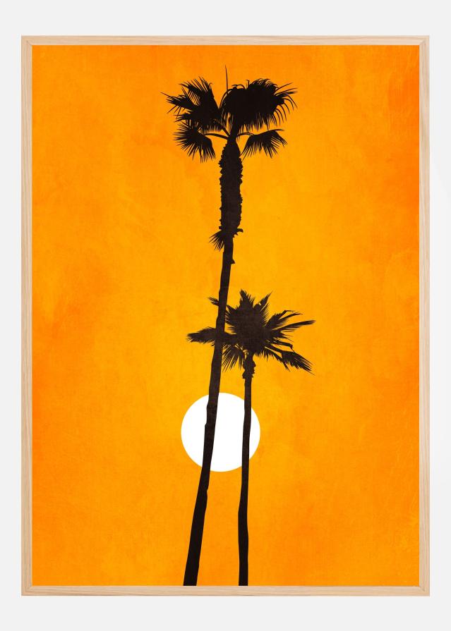 Bildverkstad Sunshine Paradise Poster