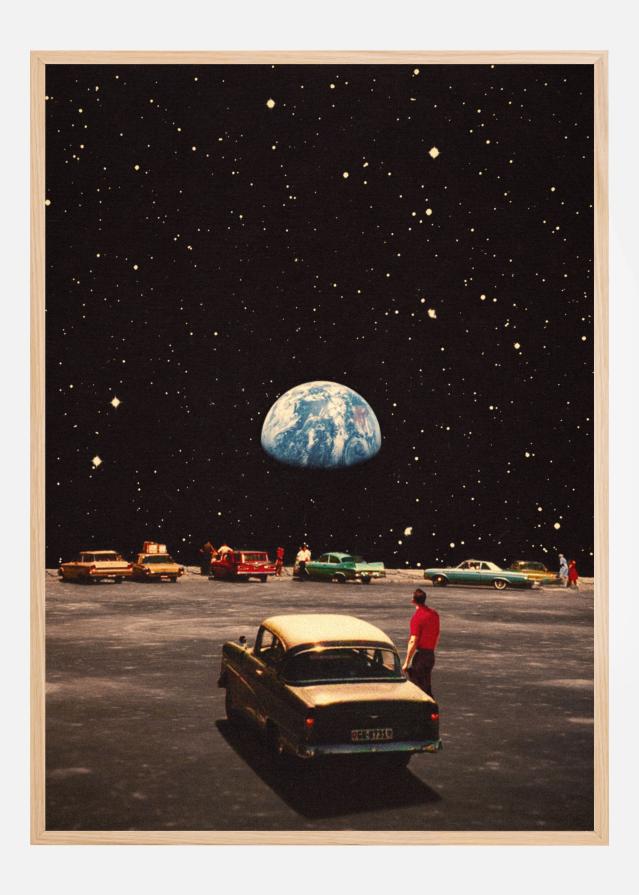 Bildverkstad Missing Home Poster