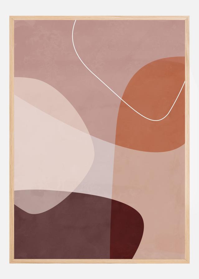 Bildverkstad Graphic II11X Poster