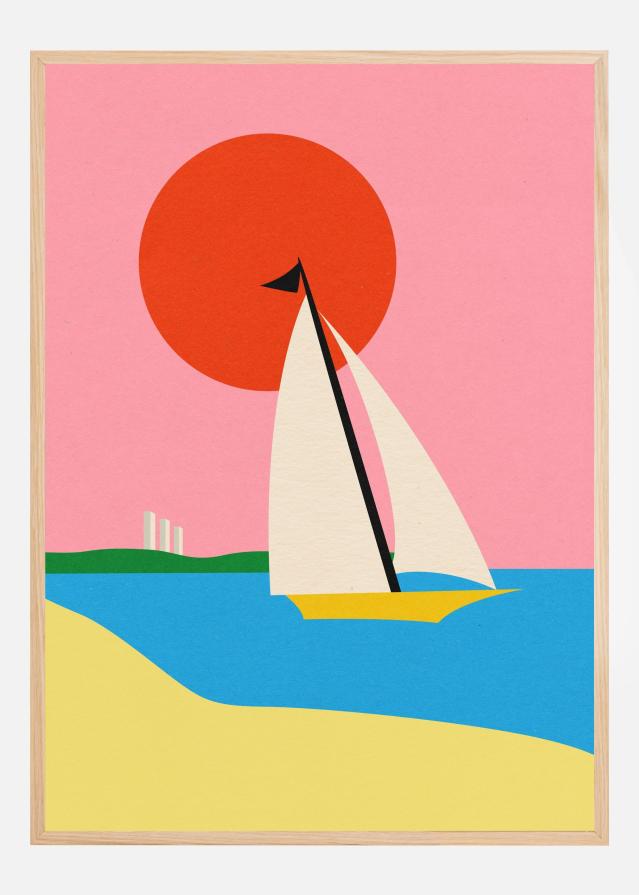 Bildverkstad Baltic Sea Poster