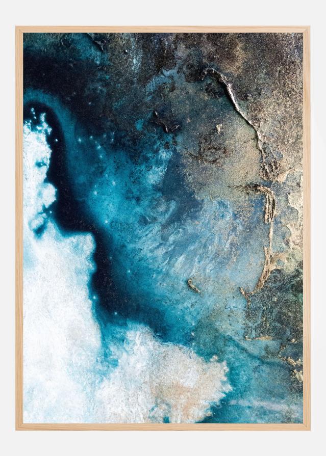 Bildverkstad Statement Art - The Edge Poster