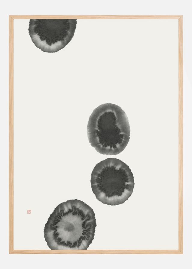 Bildverkstad Atoll Ilands Poster