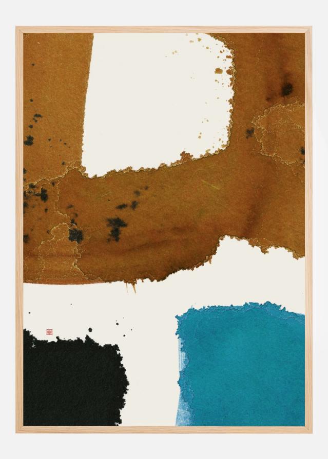 Bildverkstad Off Track Poster