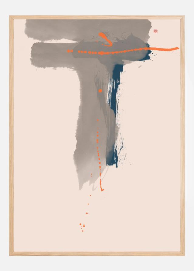 Bildverkstad Tau (a New Life) Poster