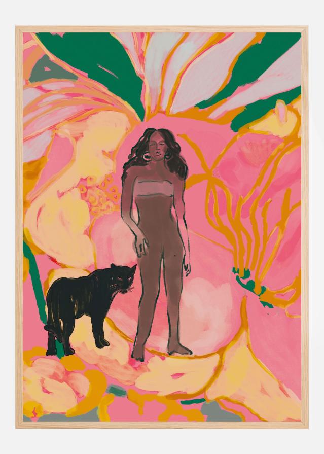 Bildverkstad Unchartered Territory II Poster