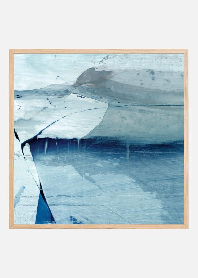 Bildverkstad Frozen Horizons Poster