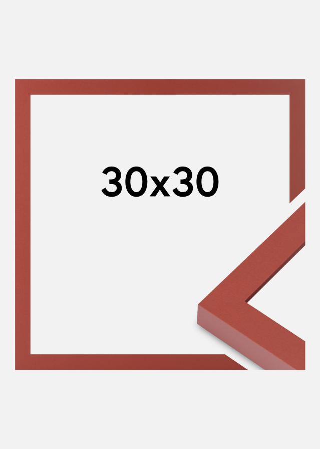 Jämtlands Ramfabrik Frame Selection Acrylic Glass Coral 30x30 cm