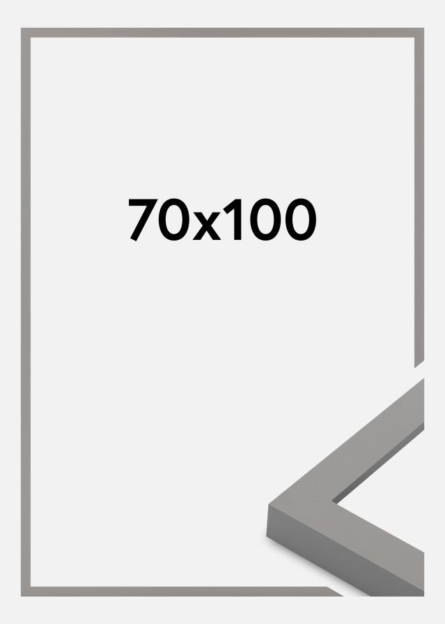 Jämtlands Ramfabrik Frame Selection Acrylic Glass Grey 70x100 cm