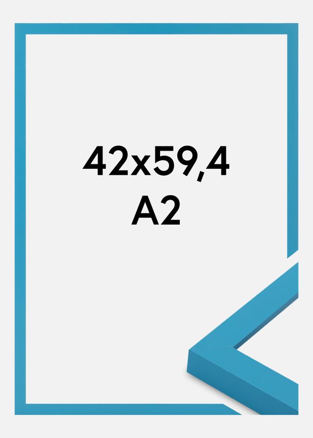 Jämtlands Ramfabrik Frame Selection Acrylic Glass Light Blue 42x59.4 cm (A2)