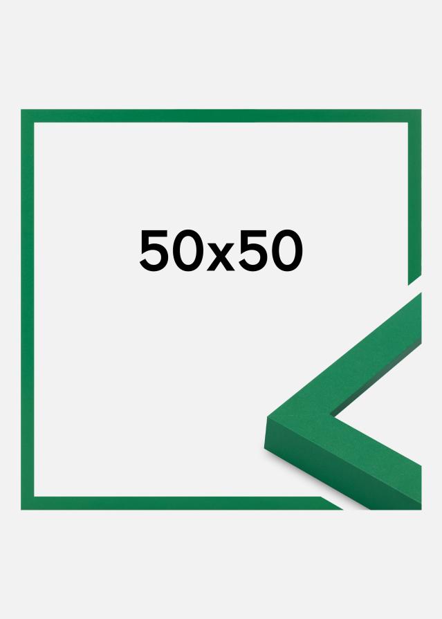 Jämtlands Ramfabrik Frame Selection Acrylic Glass Light Green 50x50 cm