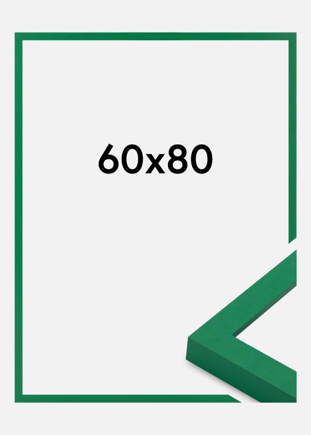 Jämtlands Ramfabrik Frame Selection Acrylic Glass Light Green 60x80 cm