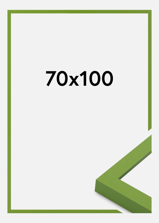 Jämtlands Ramfabrik Frame Selection Acrylic Glass Lime Green 70x100 cm