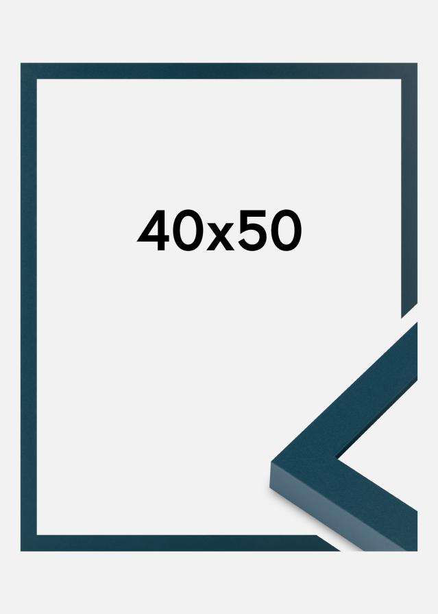 Jämtlands Ramfabrik Frame Selection Acrylic Glass Ocean Blue 40x50 cm