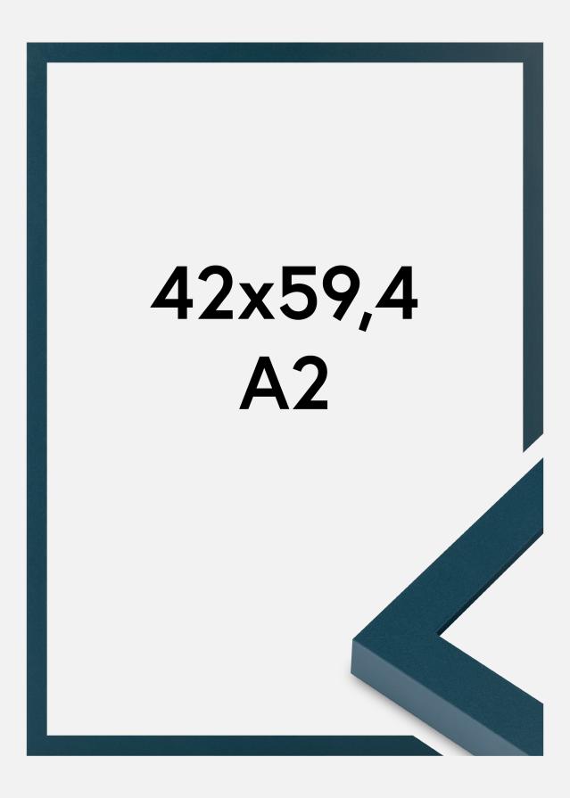 Jämtlands Ramfabrik Frame Selection Acrylic Glass Ocean Blue 42x59.4 cm (A2)