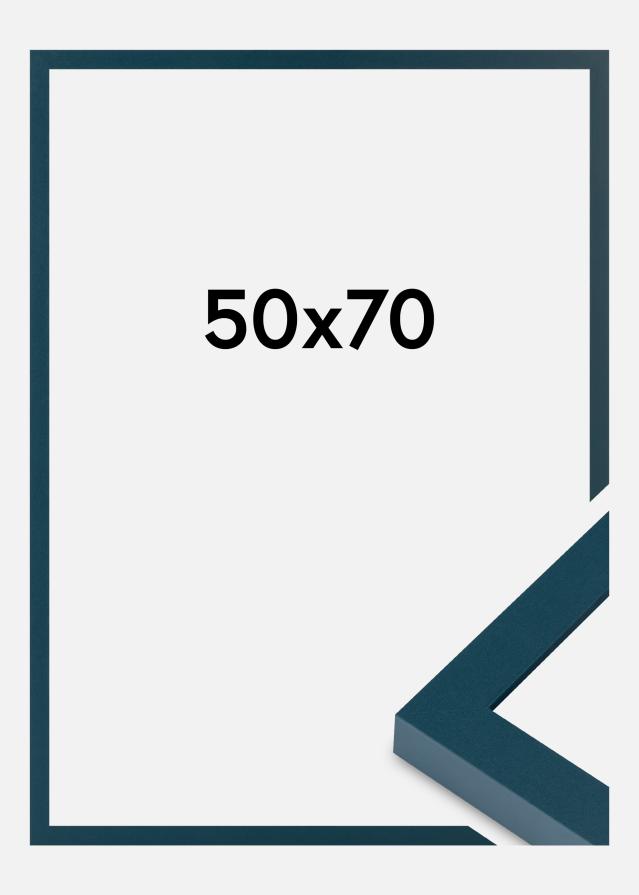 Jämtlands Ramfabrik Frame Selection Acrylic Glass Ocean Blue 50x70 cm