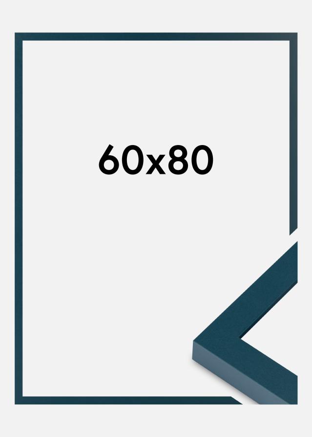 Jämtlands Ramfabrik Frame Selection Acrylic Glass Ocean Blue 60x80 cm