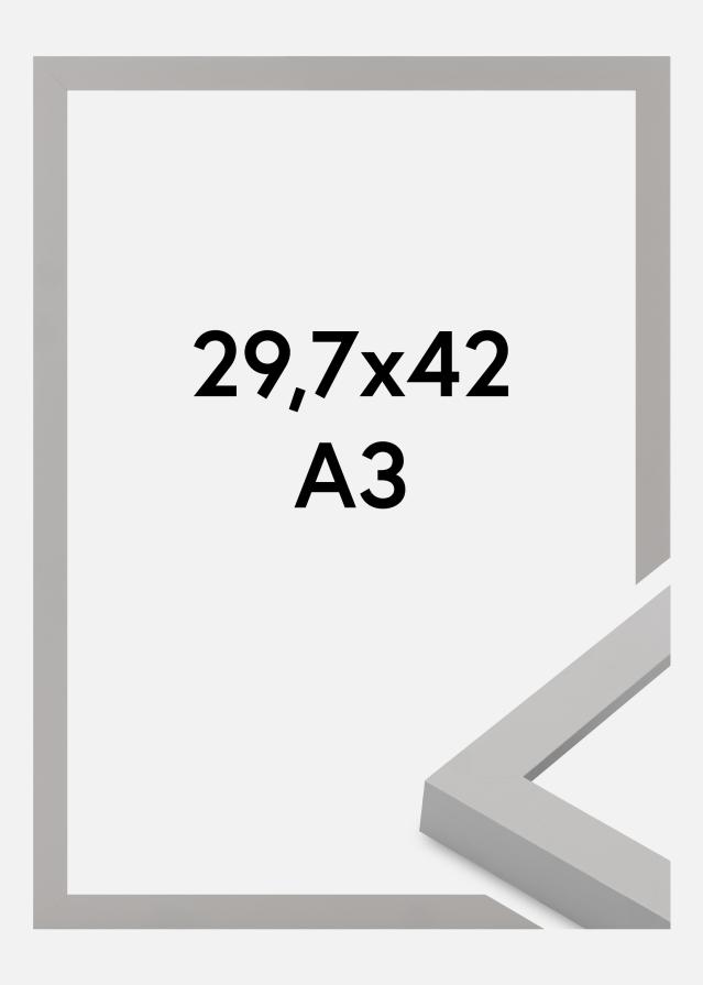 Jämtlands Ramfabrik Frame Selection Acrylic Glass Sand 29.7x42 cm (A3)