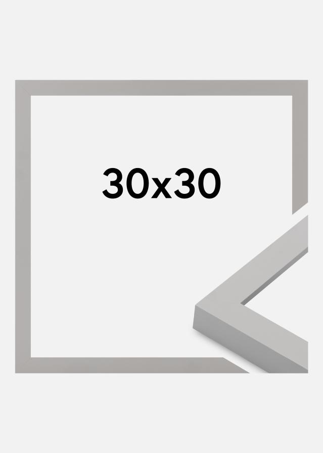 Jämtlands Ramfabrik Frame Selection Acrylic Glass Sand 30x30 cm