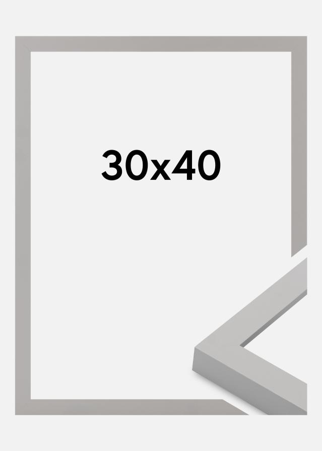 Jämtlands Ramfabrik Frame Selection Acrylic Glass Sand 30x40 cm