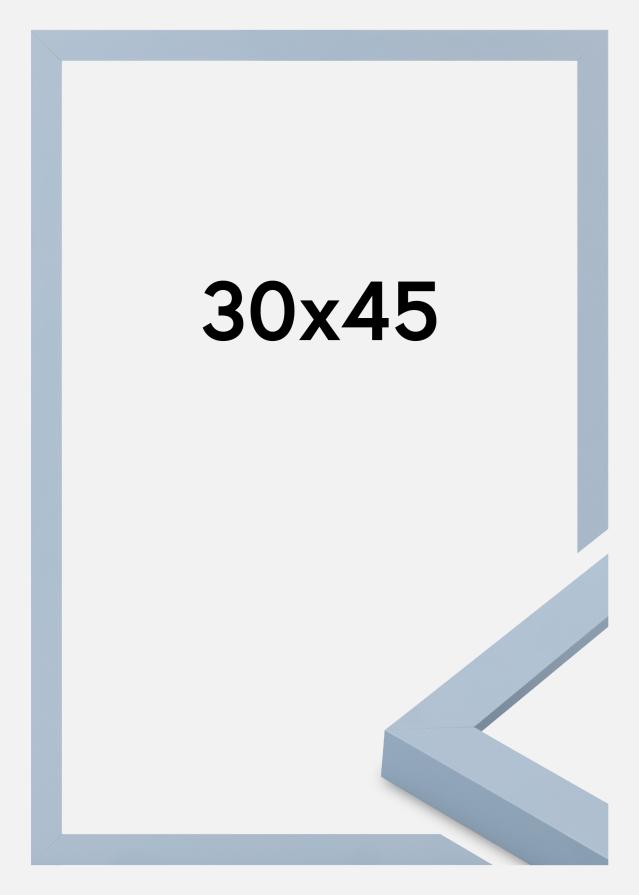 Jämtlands Ramfabrik Frame Selection Acrylic Glass Sky Blue 30x45 cm