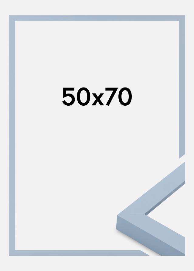 Jämtlands Ramfabrik Frame Selection Acrylic Glass Sky Blue 50x70 cm