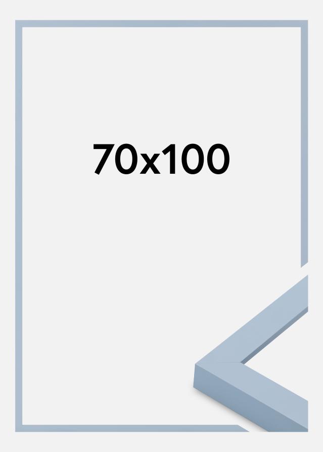 Jämtlands Ramfabrik Frame Selection Acrylic Glass Sky Blue 70x100 cm