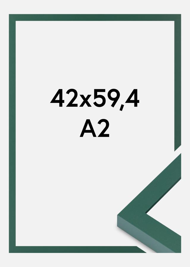 Jämtlands Ramfabrik Frame Selection Acrylic Glass Turquoise 42x59.4 cm (A2)