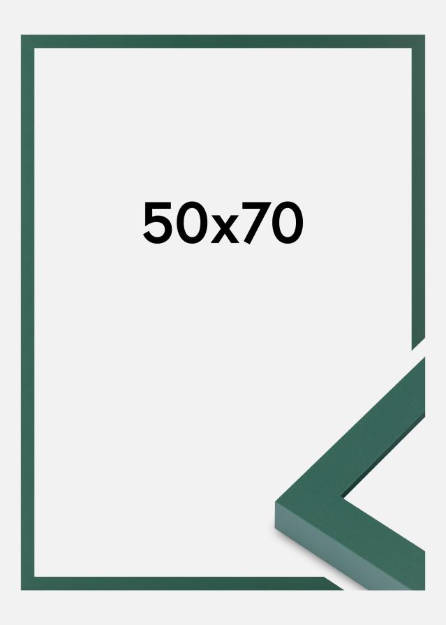 Jämtlands Ramfabrik Frame Selection Acrylic Glass Turquoise 50x70 cm