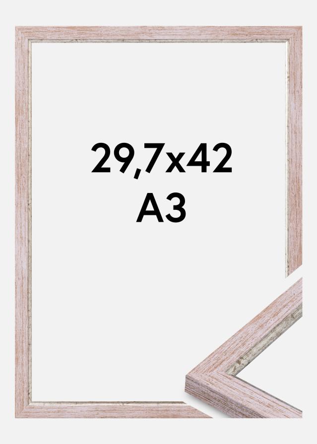 Jämtlands Ramfabrik Frame Whitby Acrylic Glass Purple 29.7x42 cm (A3)