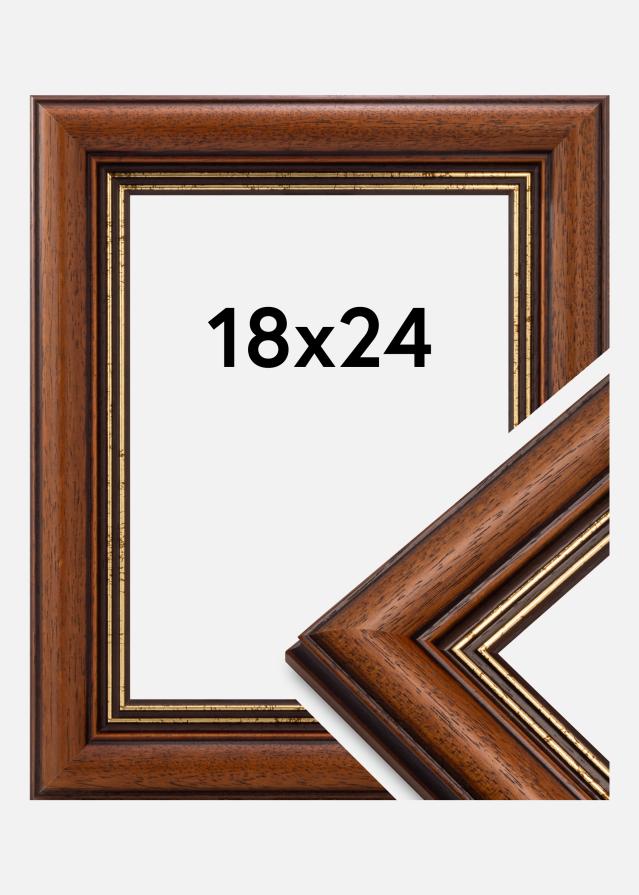 Galleri 1 Frame Old Retro Acrylic glass 18x24 cm