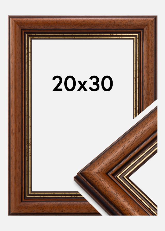 Galleri 1 Frame Old Retro Acrylic glass 20x30 cm