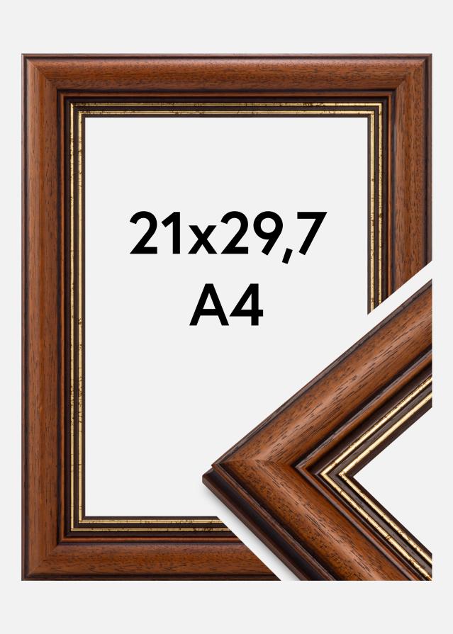 Galleri 1 Frame Old Retro Acrylic glass 21x29,7 cm (A4)