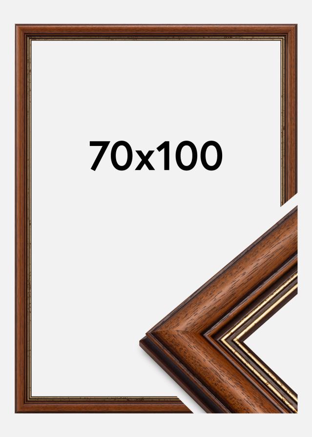 Galleri 1 Frame Old Retro Acrylic glass 70x100 cm