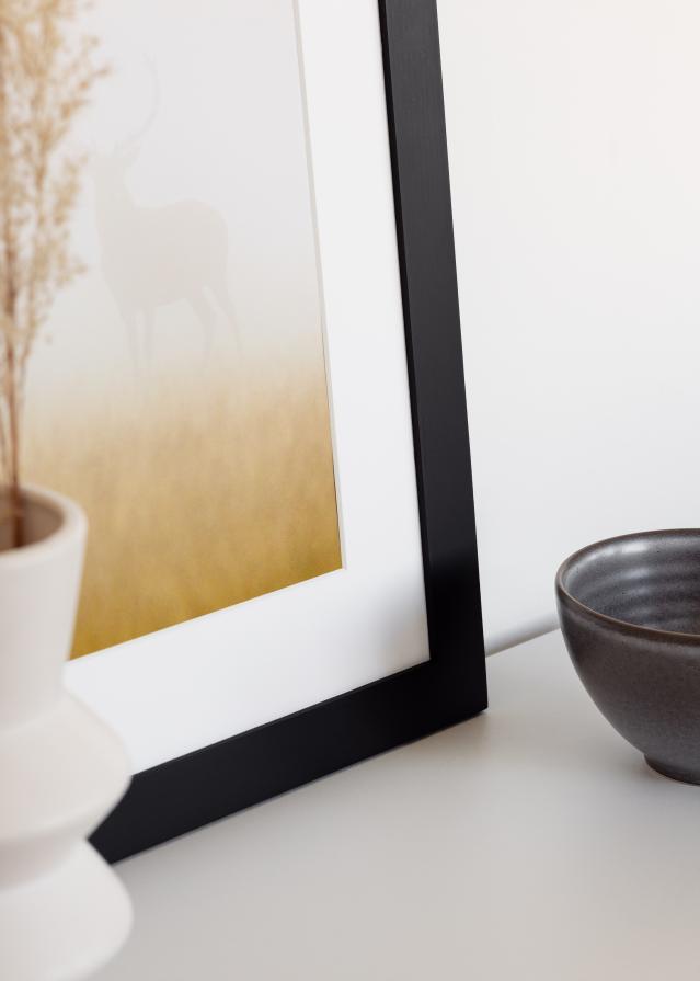 BGA BGA Select Wide Acrylic glass Black 70x100 cm