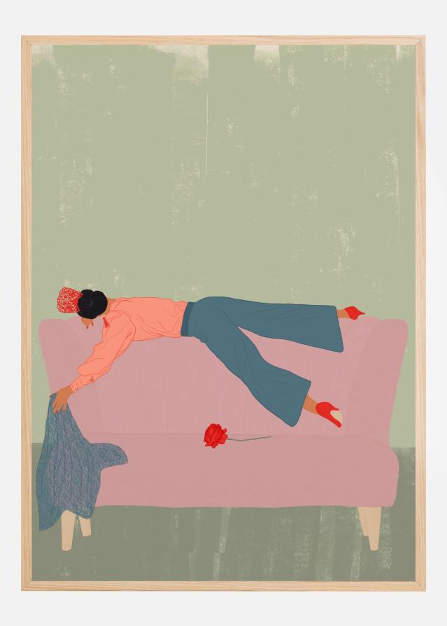 Bildverkstad RocAso Poster