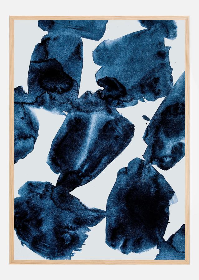 Bildverkstad Watercolors 5 Poster